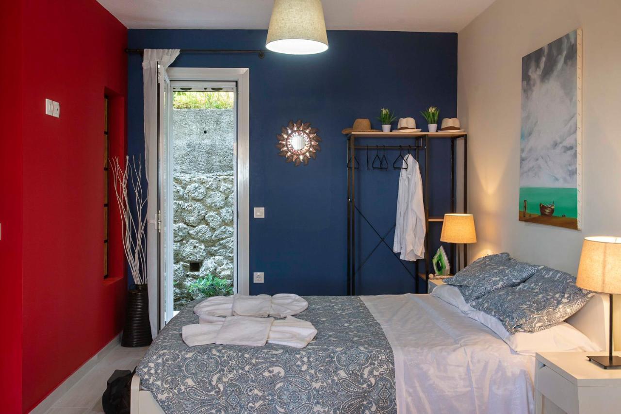 Ammos Beach House غليفادا المظهر الخارجي الصورة