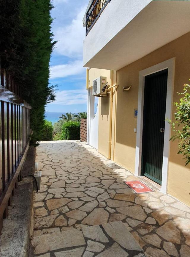 Ammos Beach House غليفادا المظهر الخارجي الصورة