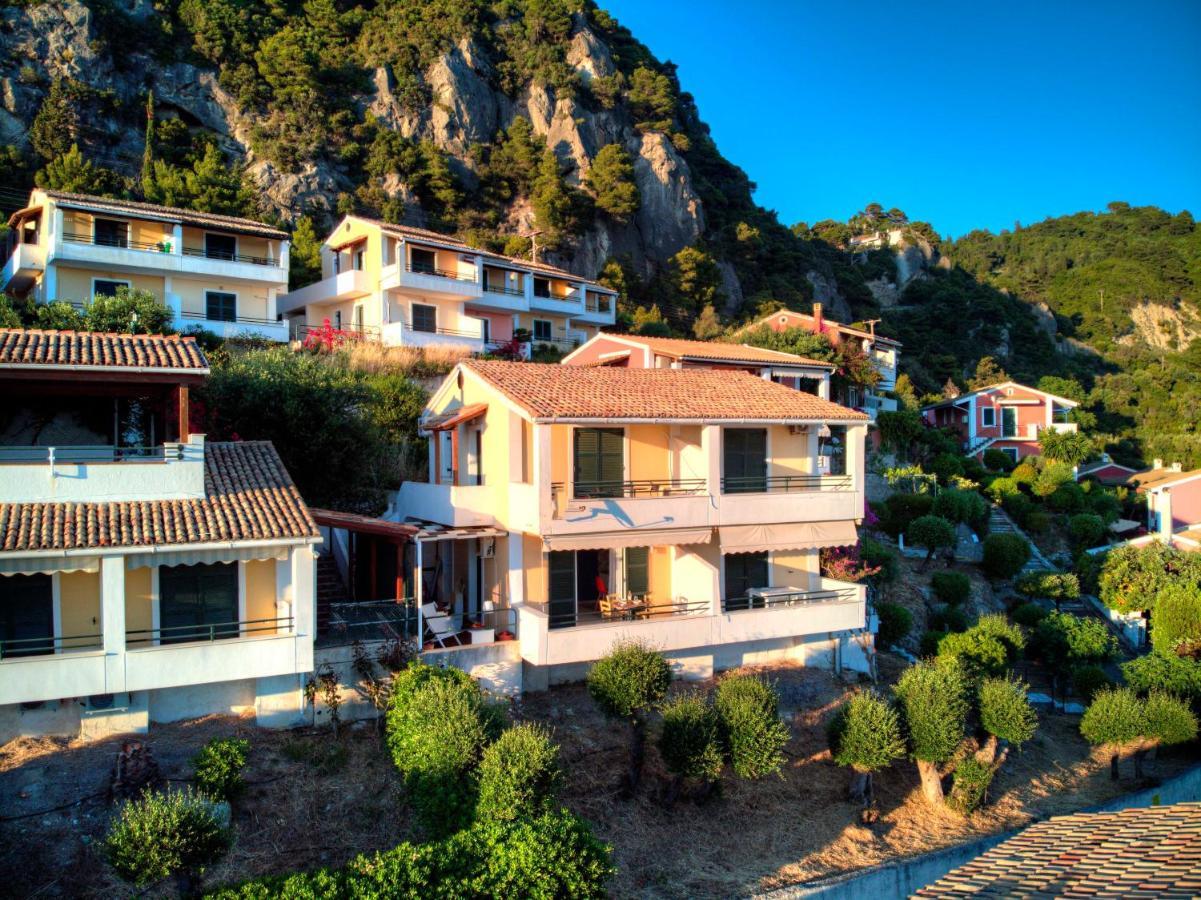 Ammos Beach House غليفادا المظهر الخارجي الصورة