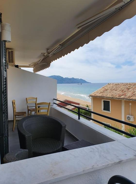 Ammos Beach House غليفادا المظهر الخارجي الصورة