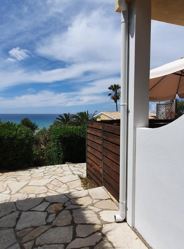 Ammos Beach House غليفادا المظهر الخارجي الصورة