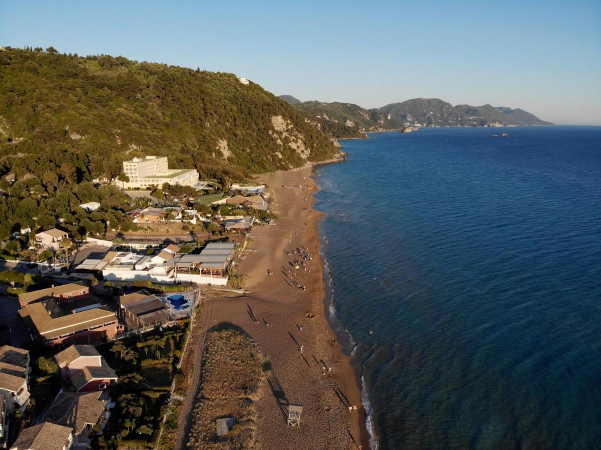 Ammos Beach House غليفادا المظهر الخارجي الصورة