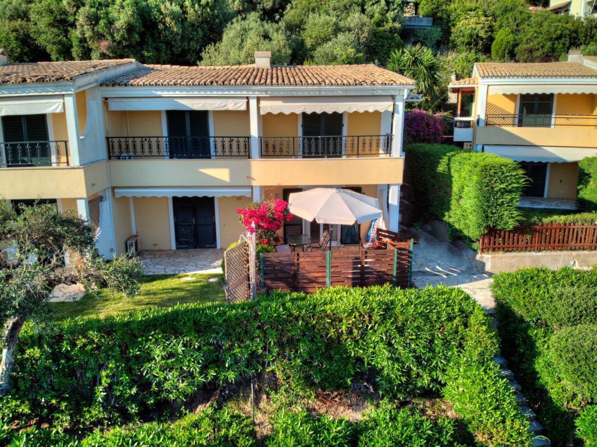 Ammos Beach House غليفادا المظهر الخارجي الصورة