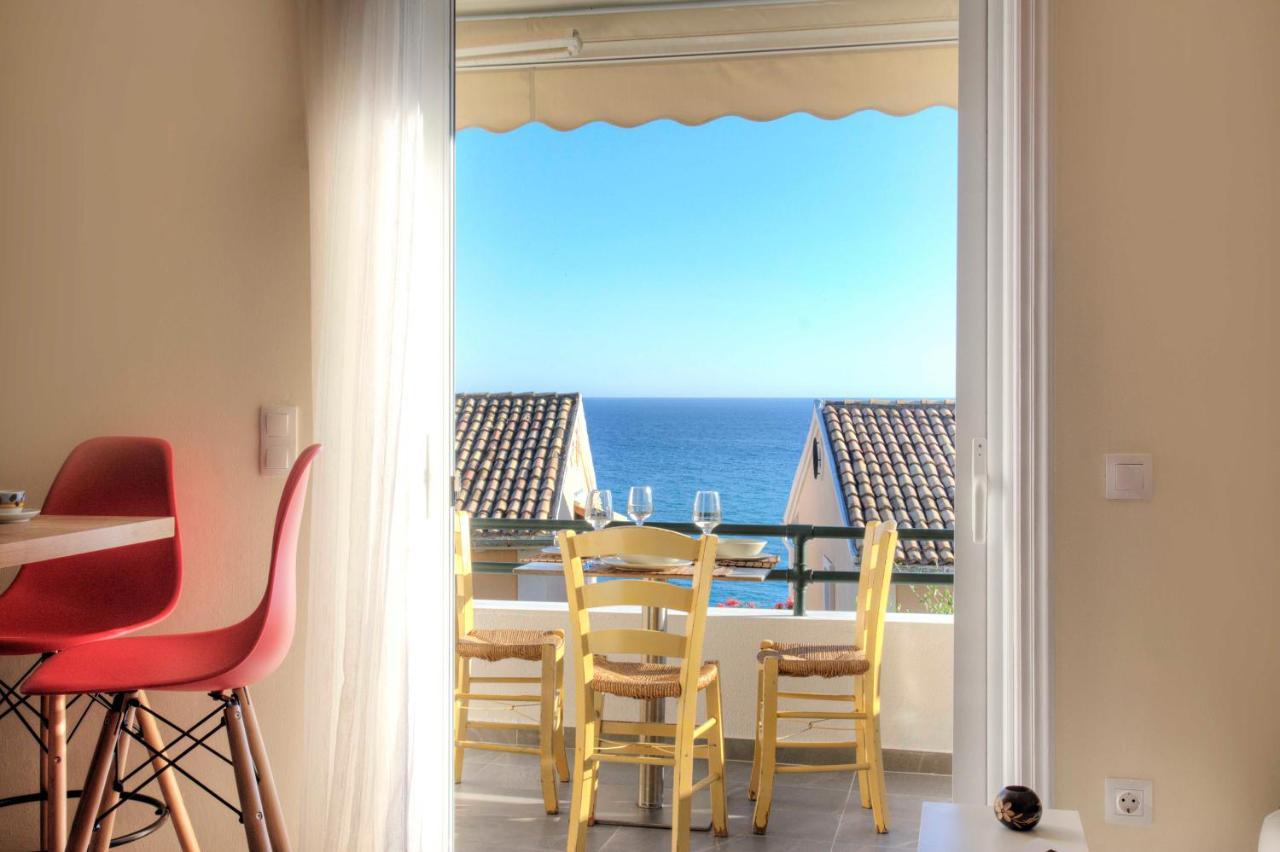 Ammos Beach House غليفادا المظهر الخارجي الصورة