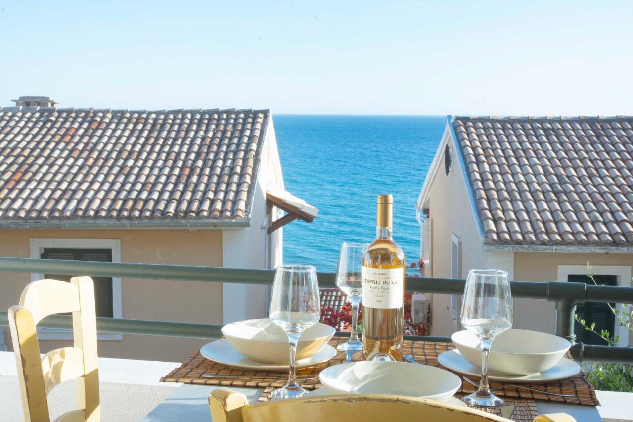 Ammos Beach House غليفادا المظهر الخارجي الصورة