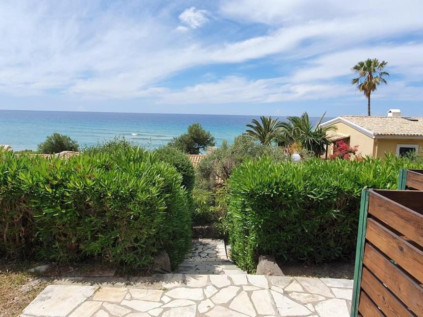 Ammos Beach House غليفادا المظهر الخارجي الصورة