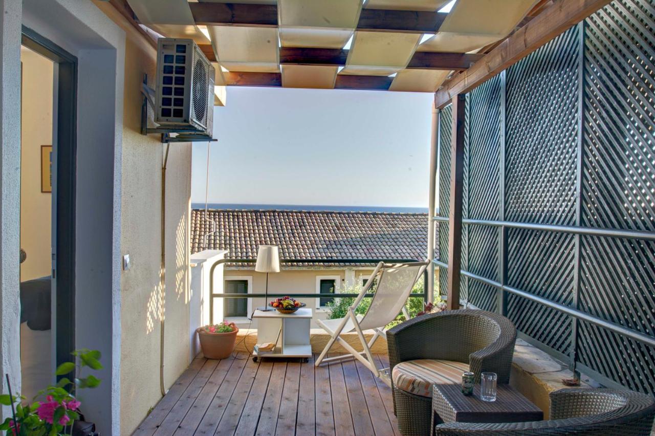 Ammos Beach House غليفادا المظهر الخارجي الصورة