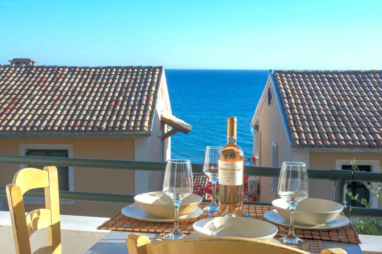 Ammos Beach House غليفادا المظهر الخارجي الصورة