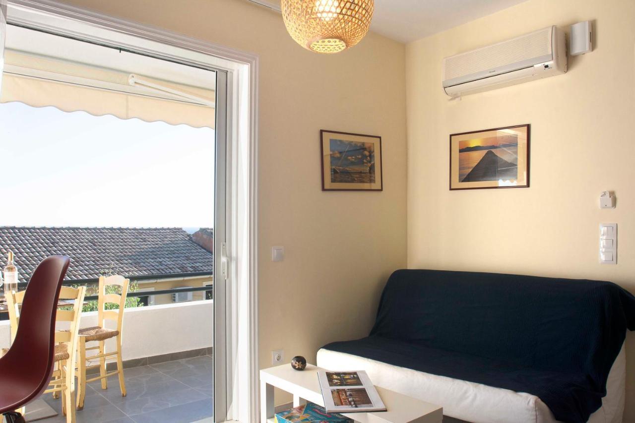 Ammos Beach House غليفادا المظهر الخارجي الصورة