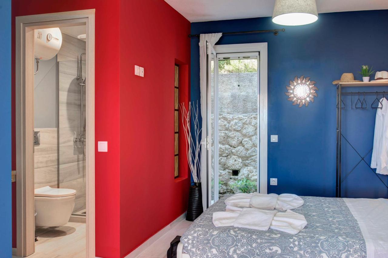 Ammos Beach House غليفادا المظهر الخارجي الصورة
