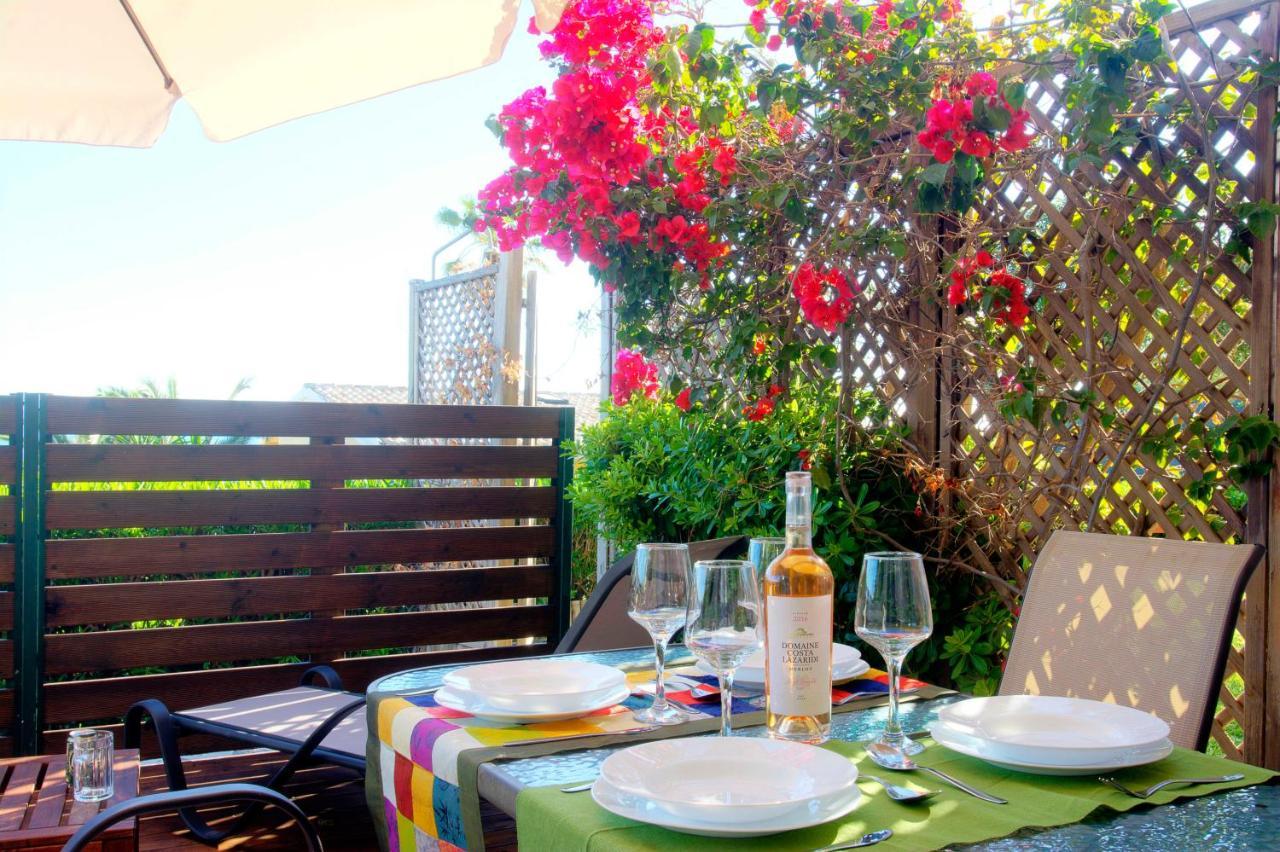 Ammos Beach House غليفادا المظهر الخارجي الصورة