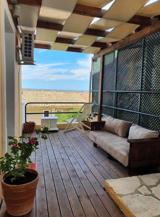 Ammos Beach House غليفادا المظهر الخارجي الصورة