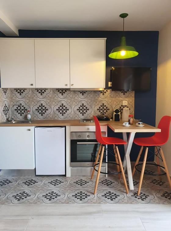 Ammos Beach House غليفادا المظهر الخارجي الصورة