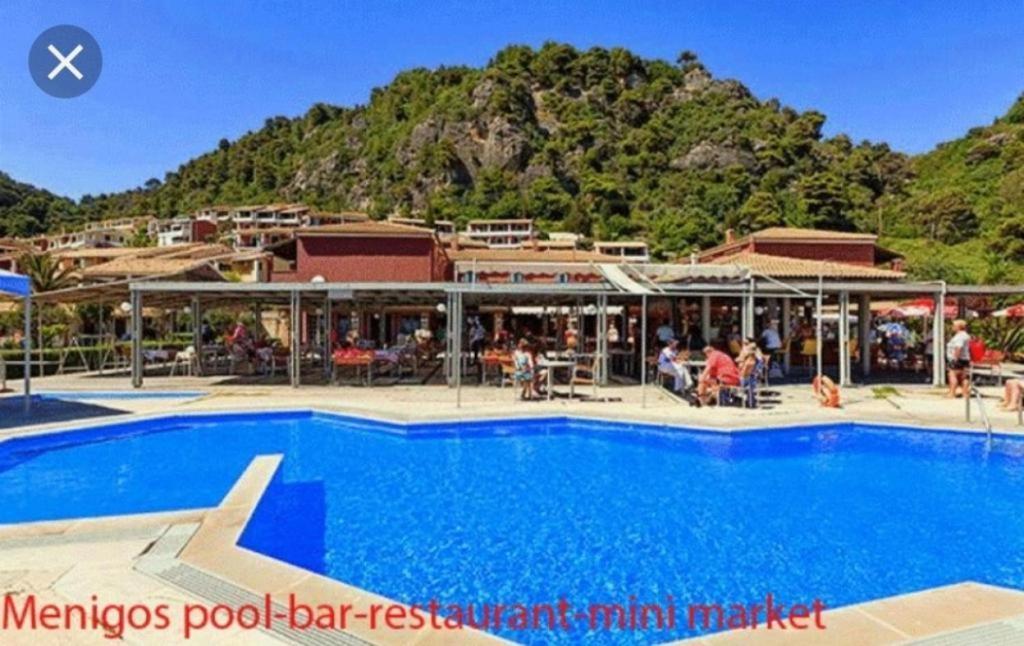 Ammos Beach House غليفادا المظهر الخارجي الصورة